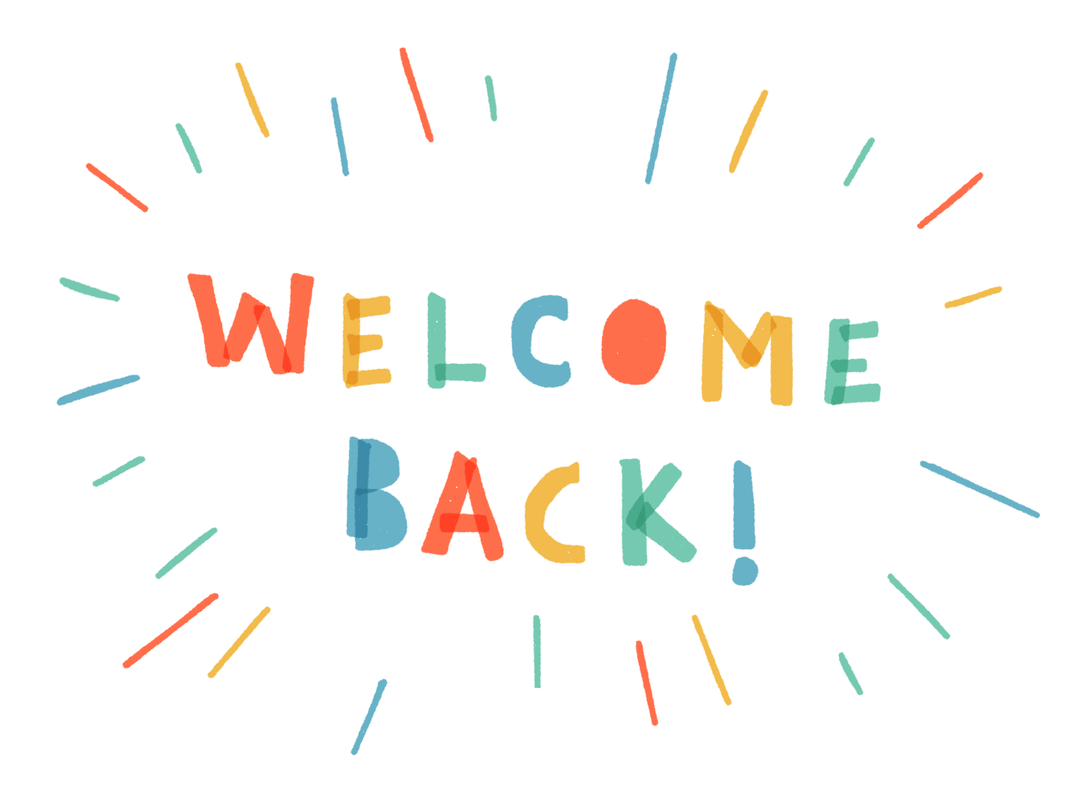 Welcome Back! - Dorr Elementary Library